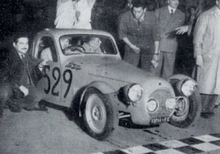 Marcello i Bruno – Fiat 500.